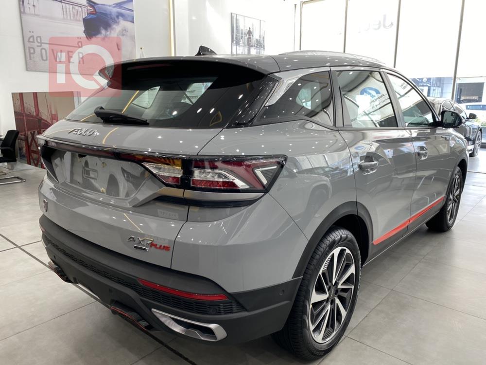 دۆنگ فینگ AX7